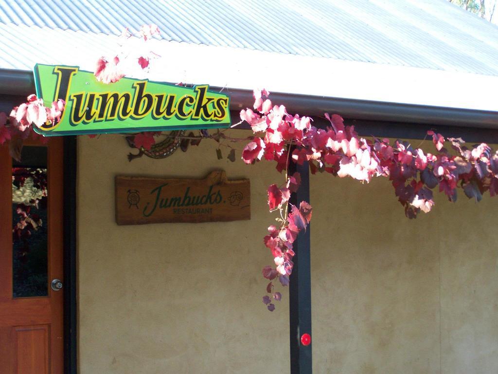 Burra Motor Inn Buitenkant foto